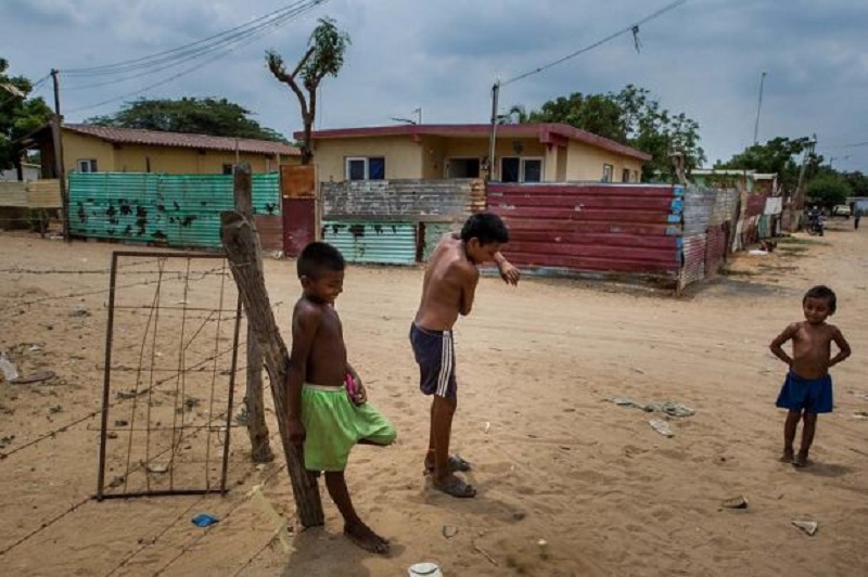 Venezolanos sufrirán daños irreversibles por escasez de alimentos